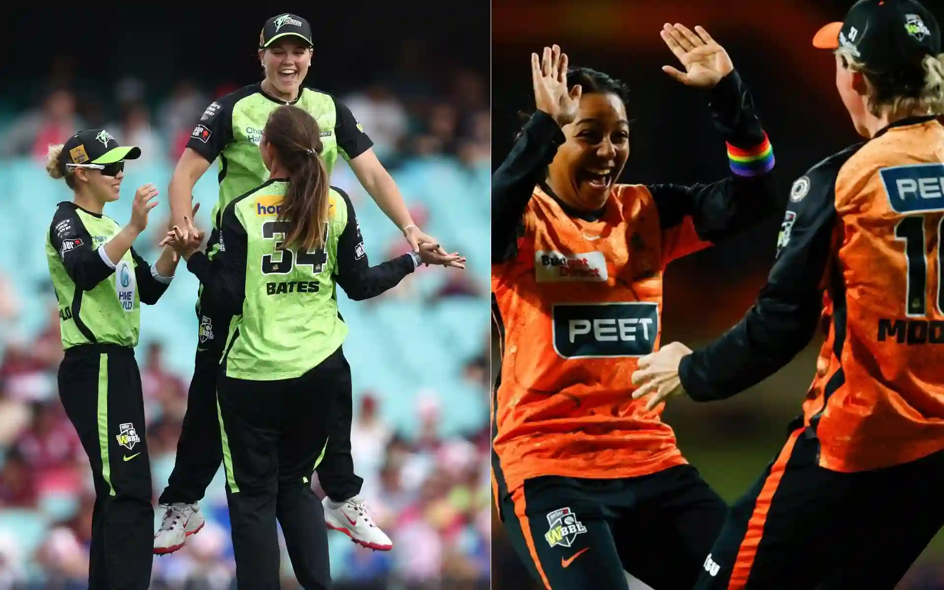 ST-W vs PS-W Match Prediction: Who Will Win Today’s WBBL 10 Match Between Sydney Thunder Women And Perth Scorchers Women?